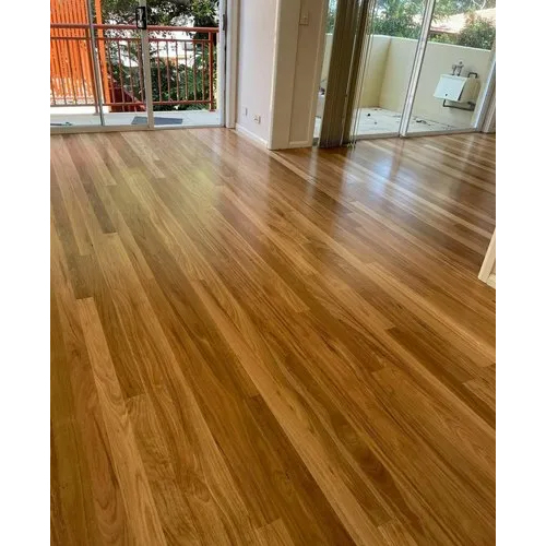 Solid Wooden Flooring Service