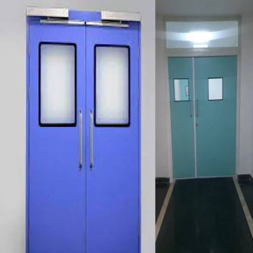 MS Swing Elevator Door