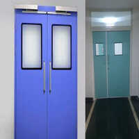 Ms Swing Elevator Door - Application: Commercial