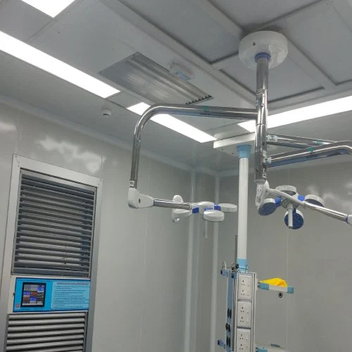 Laminar Air Flow