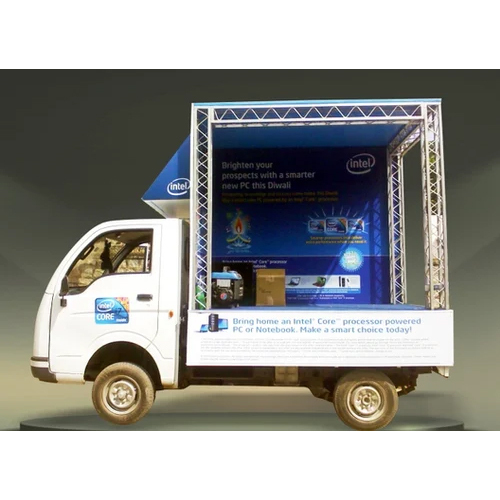 Mobile Display Van