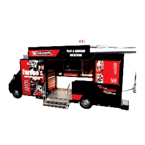 Mobile Showroom Van