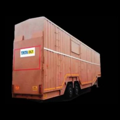 TATA DLT Trailer