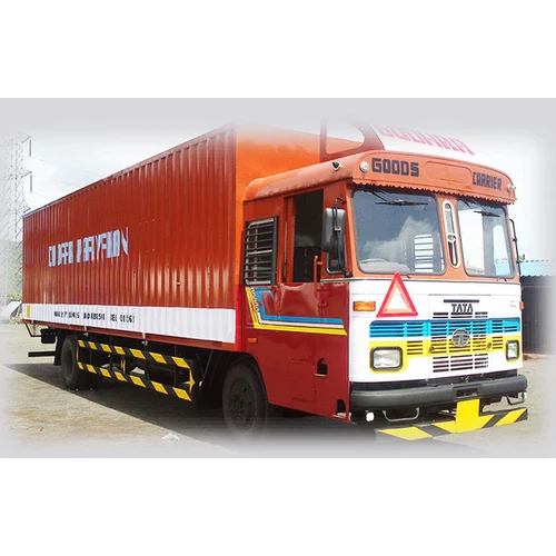 Commercial Vehicle Body Builder