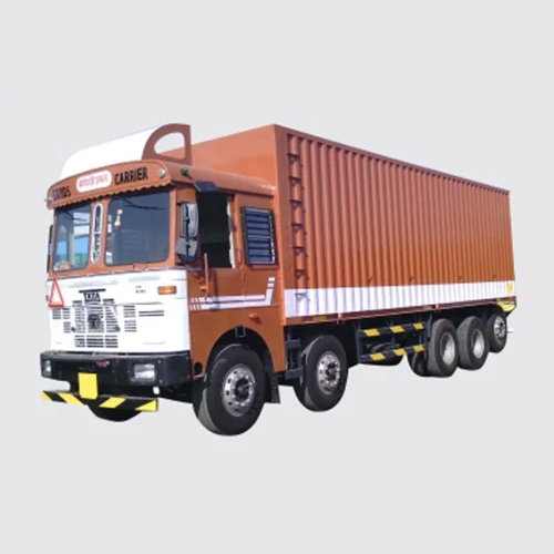 कंटेनर बॉडी - अबकं मैन्युफैक्चरिंग पवत. ल्टड.