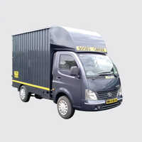 Delivery Van - Horsepower: 60 Hp To 200 Hp