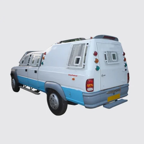 Cash Van