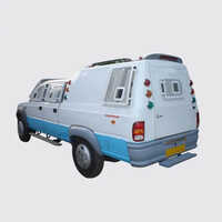 Cash Van - Horsepower: 60 Hp To 200 Hp