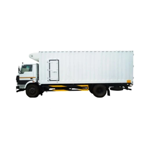 Aluminium Puff Insulated Container