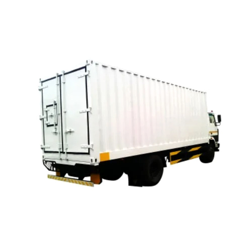 Aluminium Puff Insulated Container