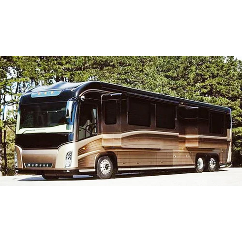 Luxury Conversion - Bus