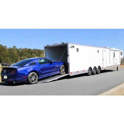 Bumper Pull Trailer