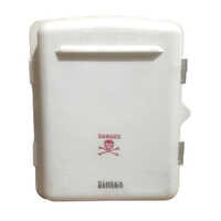 Frp Junction Box - Color: White