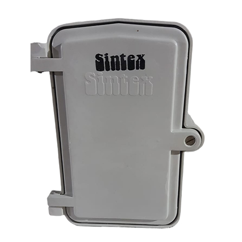 Frp Junction Box - Color: White