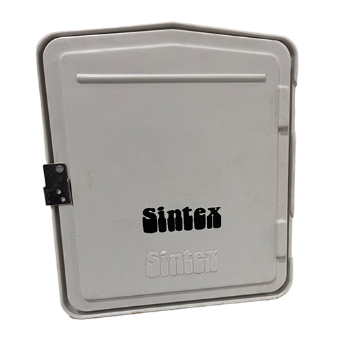 Frp Junction Box - Color: White
