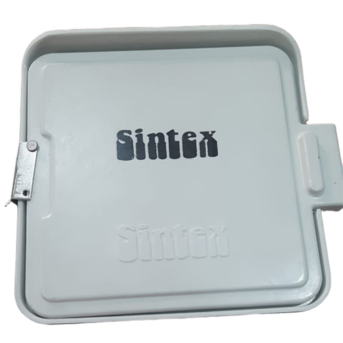 Frp Junction Box - Color: White