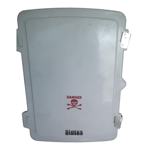 Frp Junction Box - Color: White