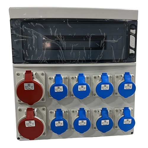 Industrial Distribution Box