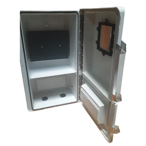 Meter Box - Color: White