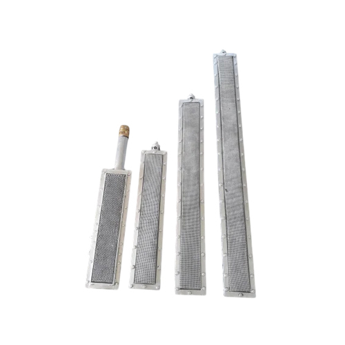 48X4 Inch Infrared Radiant Gas Burner - Application: Industrial