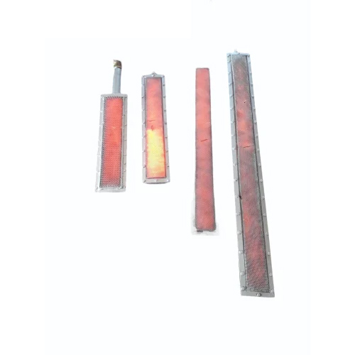 Ms Ir Burner - Application: Industrial