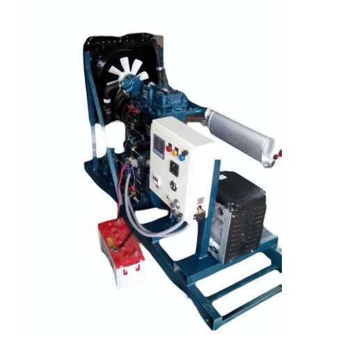 220V Biogas Power Generator - Features: Stable Performance