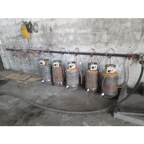 Lpg Gas Heating Pad