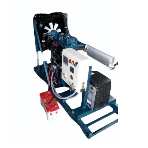 50kva LPG Operated Power Generator