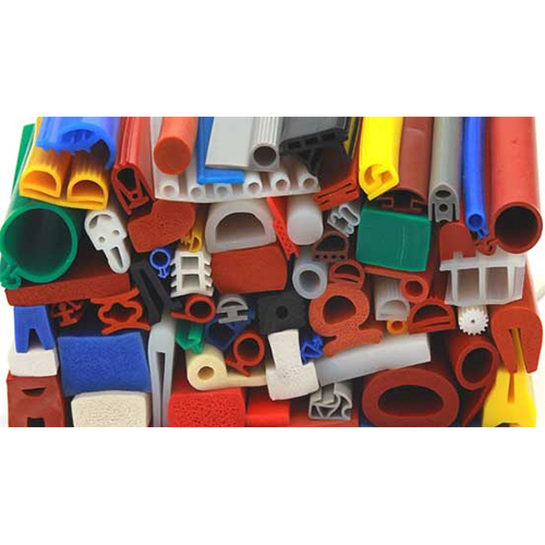 Extruded Rubbers