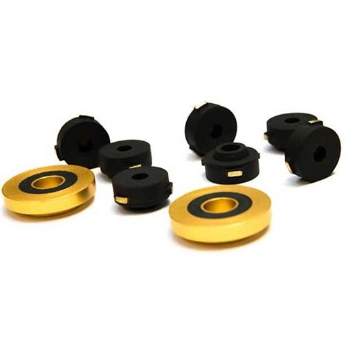 Metal Bonded Components