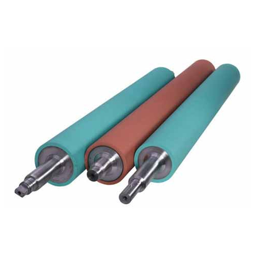 Industrial Rubber Rollers
