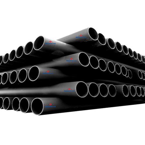HDPE Plain Pipe
