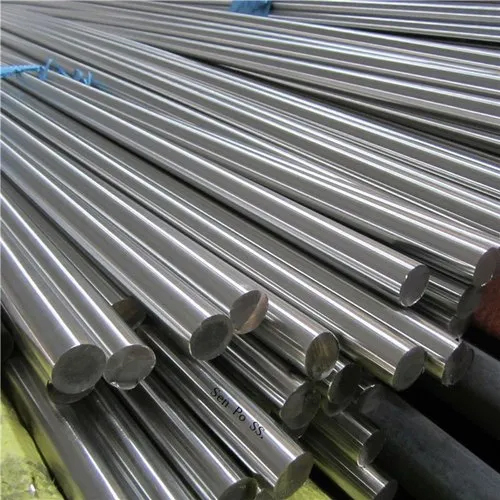 304 Stainless Steel Round Bar - Features: High Quality