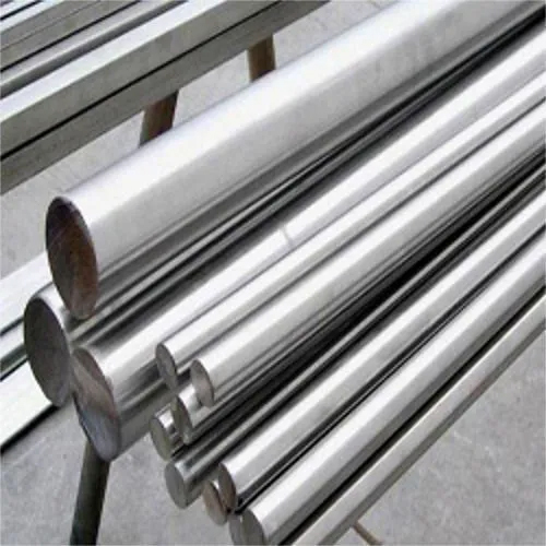 321 Stainless Steel Round Bar - Features: High Quality