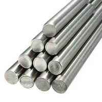 321 Stainless Steel Round Bar