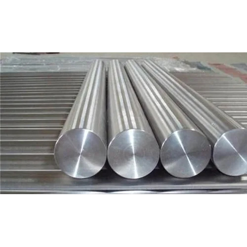 410 SS Round Bar