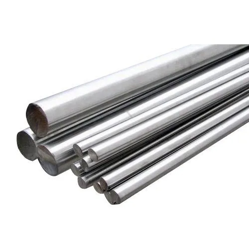 202 Stainless Steel Round Bar - Features: High Quality