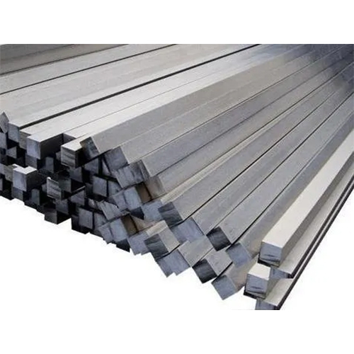 Stainless Steel Square Bar