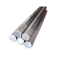 304 Stainless Steel Hex Bar