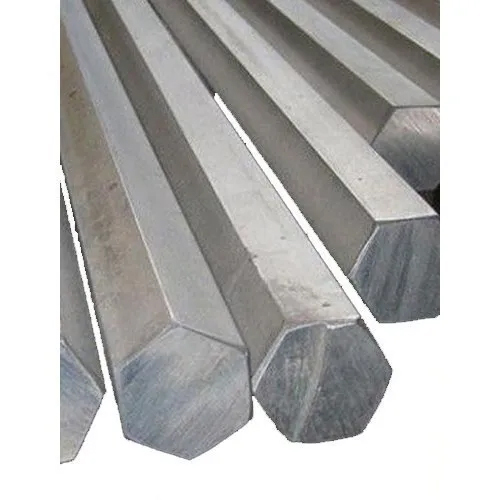 Stainless Steel Hexagonal Bright Bar