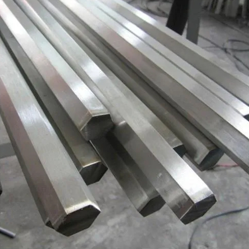 Stainless Steel Hexagonal Bright Bar