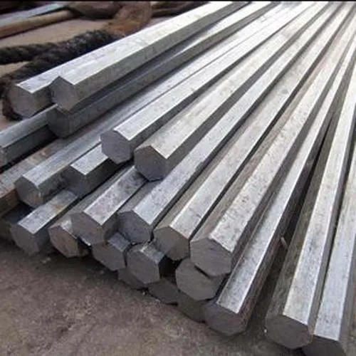 Stainless Steel Hex Bar