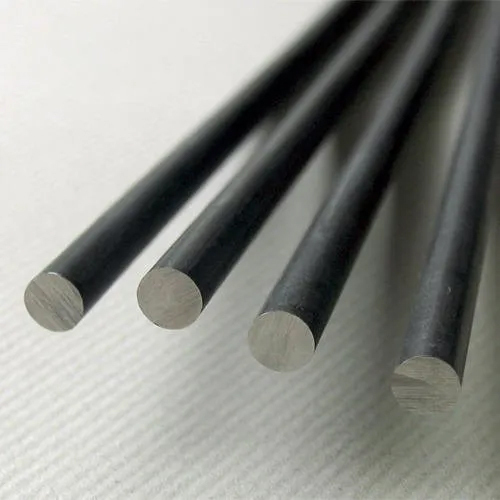 410 Stainless Steel Black Bar