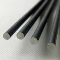410 Stainless Steel Black Bar