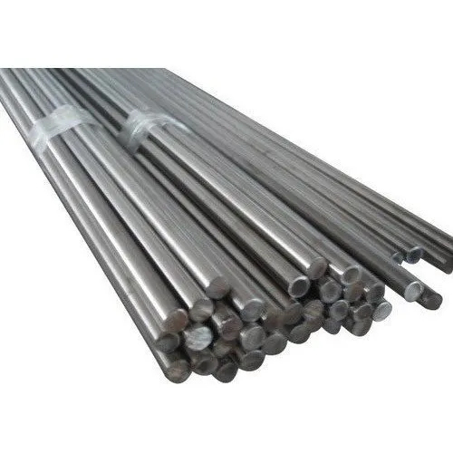 430 Stainless Steel Black Bar