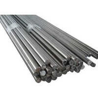 430 Stainless Steel Black Bar