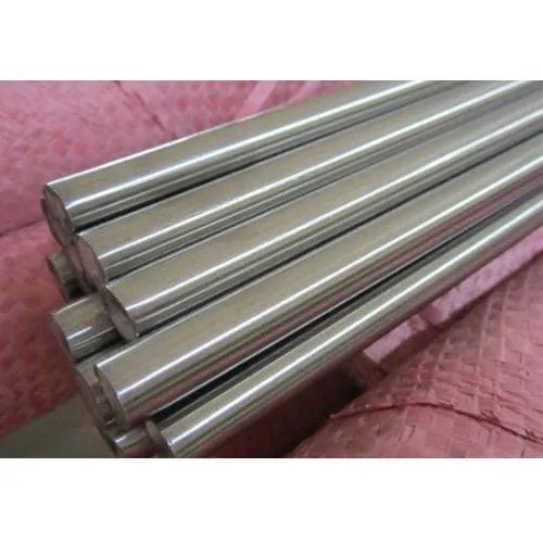 316 Stainless Steel Black Bar
