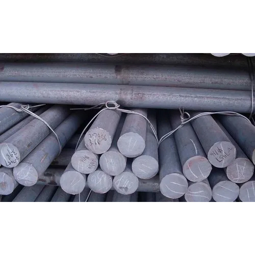 Stainless Steel Black Bar