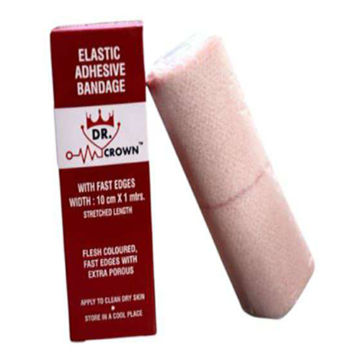 Elastic Adhesive Bandage - Color: Different Available