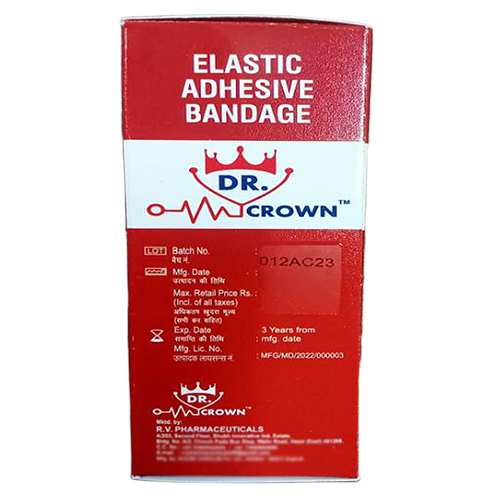 Elastic Adhesive Bandage